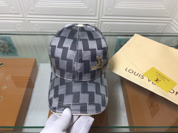 ブランド帽子角部分ディテール